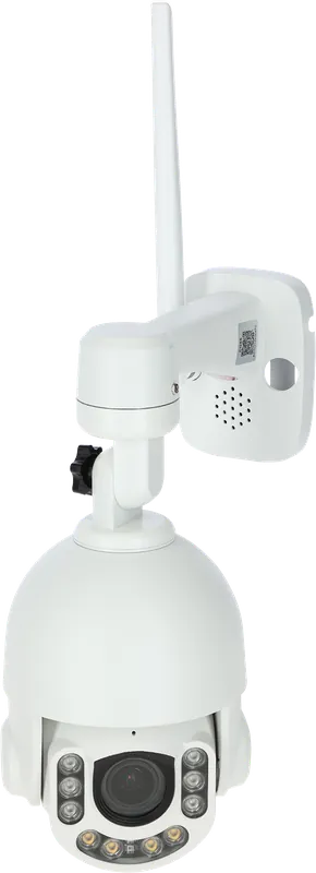 Ausverkauf KERBL Überwachungs-Kamera IP Cam 360° SIM-FHD