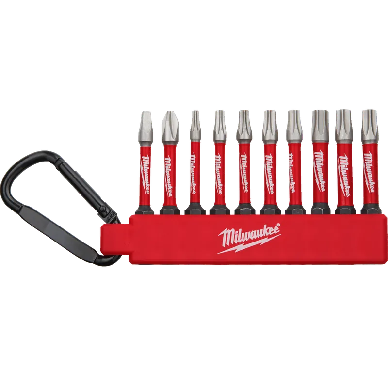 Online Kaufen Milwaukee Bit-Set 10-tlg.