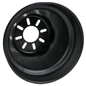Preiswert Schutztopf geräteseitig ø240mm mit Langlöcher 9x24mm