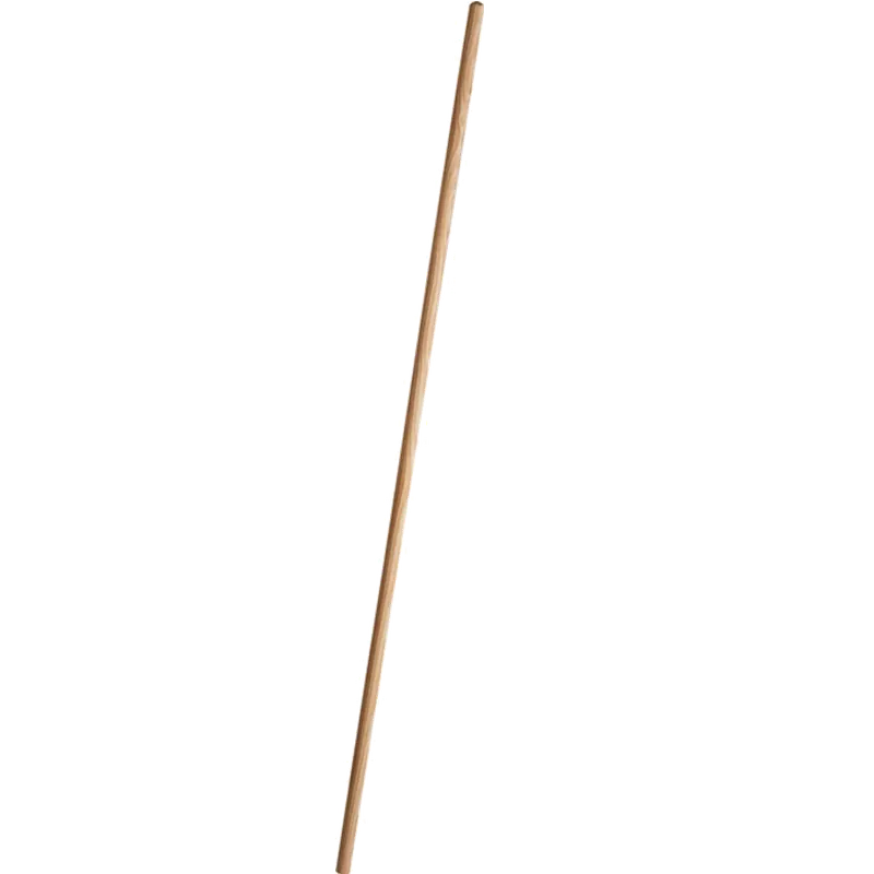 Direktkauf Besenstiel 1,5 m x 28 mm m Konus aus Espenholz