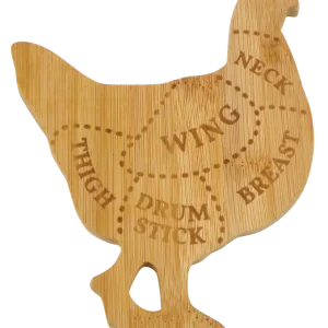 Schneidebrett Huhn Neue Ware