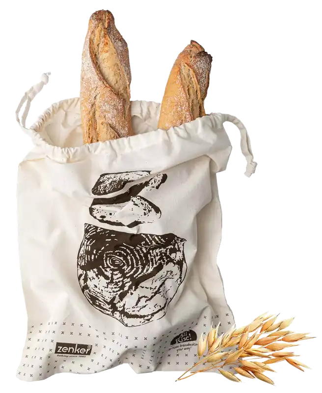 Wochenendangebot Zenker Brotbeutel Dein Brot