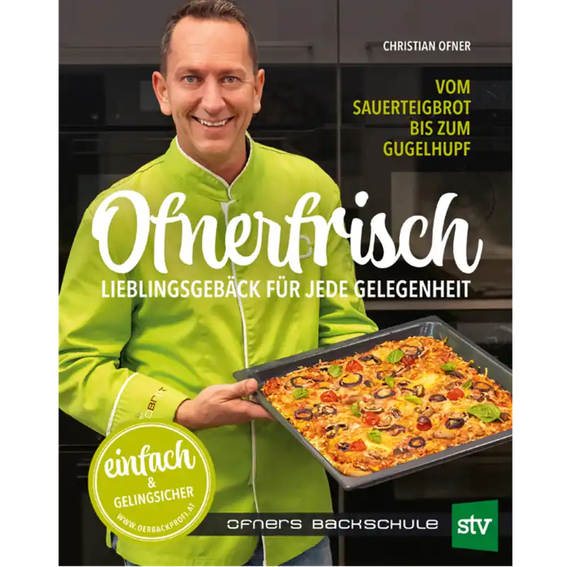 Neu Im Sortiment Ofnerfrisch Lieblingsgebäck für jede Gelegenheit