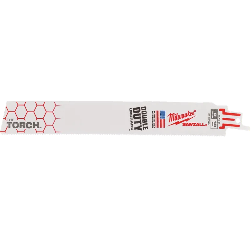 Heißes Angebot Milwaukee Sägeblatt für Säbelsäge Torch 230mm 5 Stk.