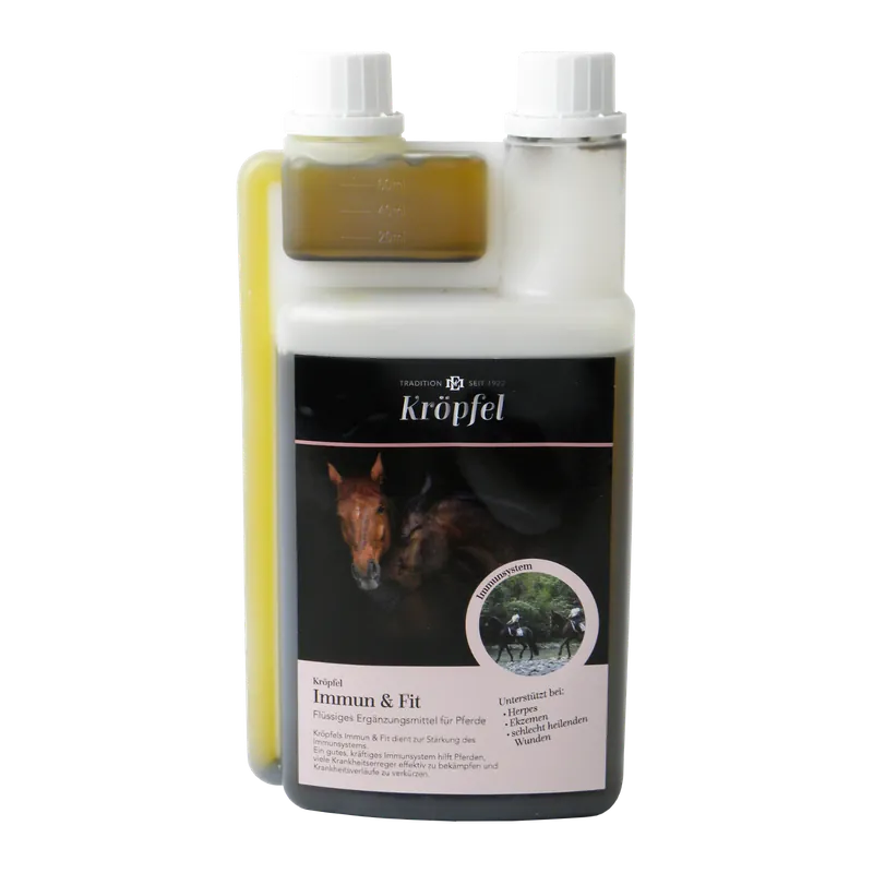 Kröpfel Immun & Fit 1 l Geprüft
