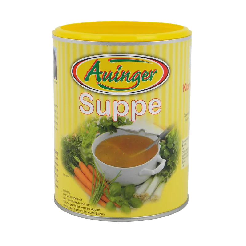 Beliebt Auinger Klare Suppe 540 g