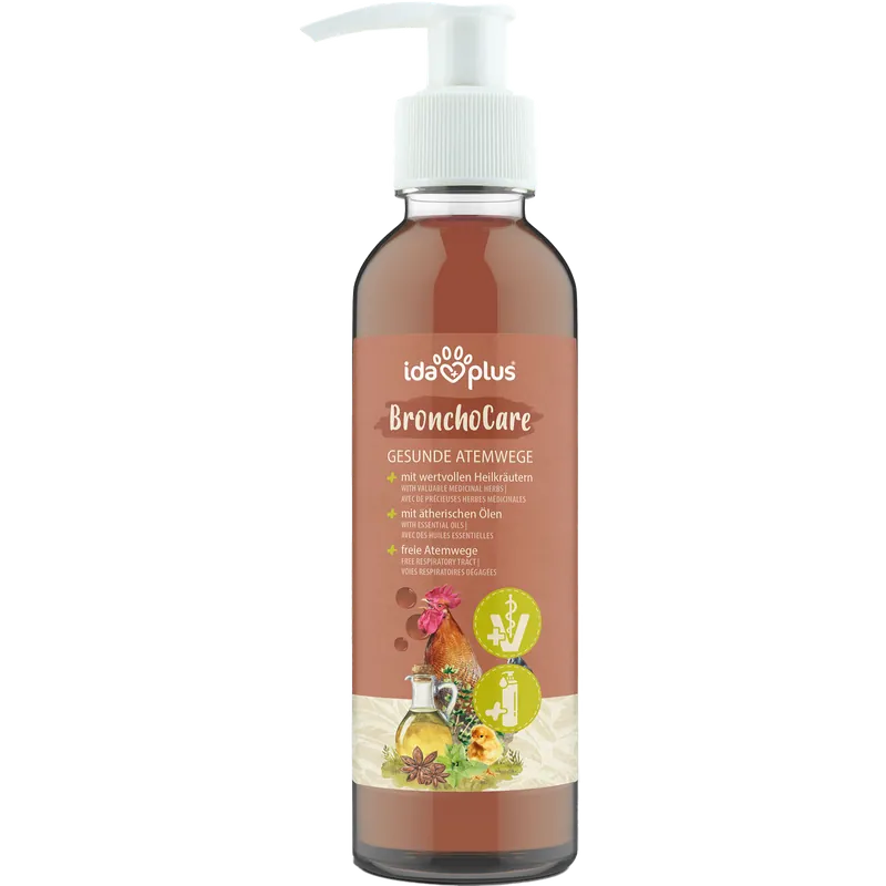 Nur Heute IdaPlus IdaPlus® BronchoCare