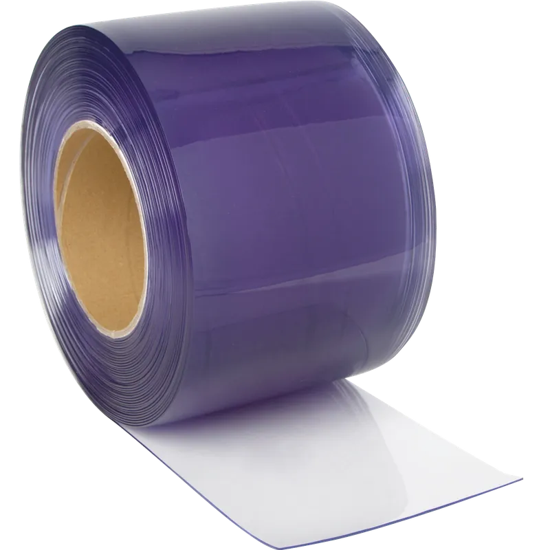 Angebot PVC-Streifenvorhang 30 cm x 25 m