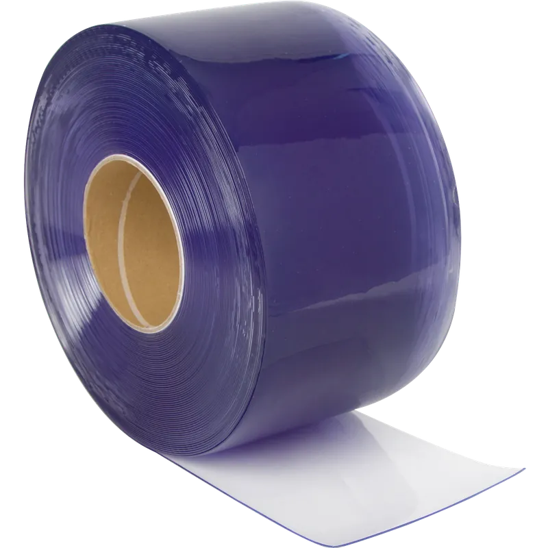 Nur Für Kurze Zeit PVC-Streifenvorhang 20 cm x 50 m