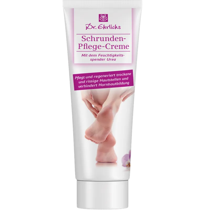Finale Aktion Dr. Ehrlichs Schrunden Pflege Creme