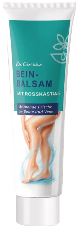 Dr. Ehrlichs Beinbalsam mit Rosskastanie 100ml Nur Für Kurze Zeit
