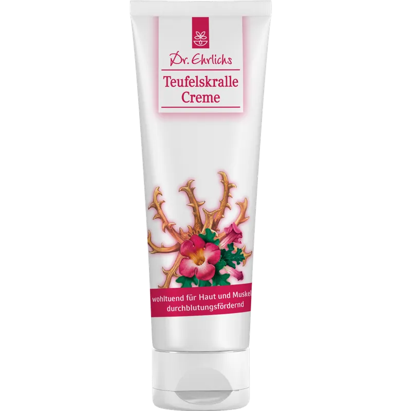 Geprüft Dr. Ehrlichs Teufelskralle Creme 100ml