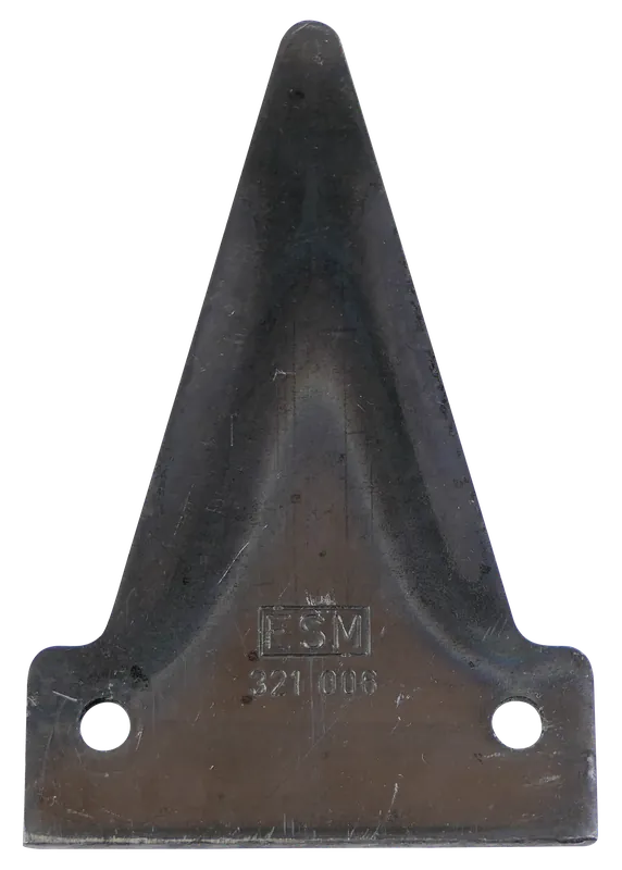 Expressversand ESM Balkenklinge glatt zu Laubschnittbalken, anstelle ESM 321.0061