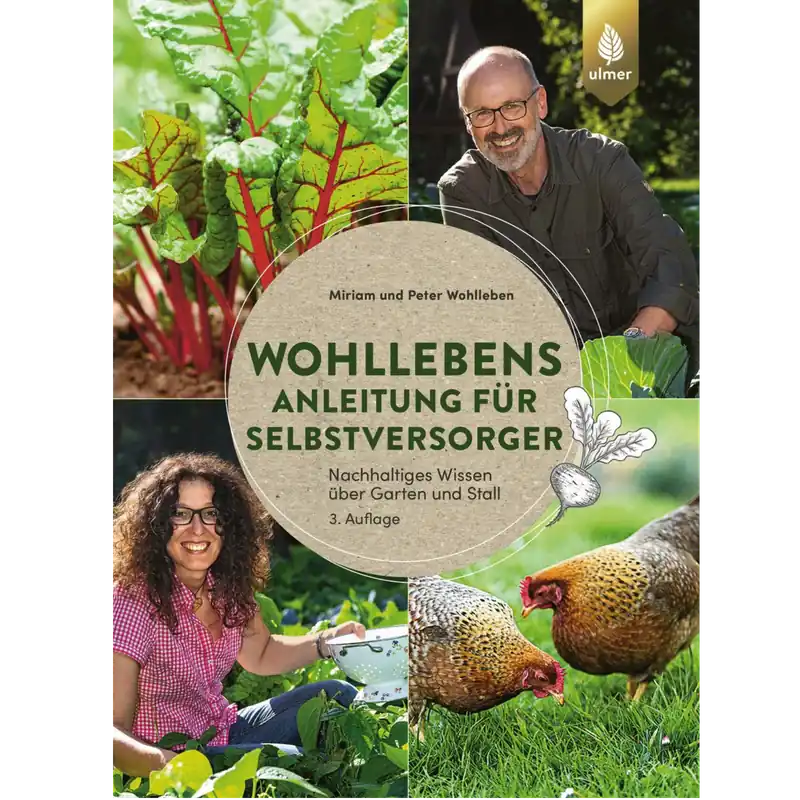 Begrenztes Angebot Wohllebens Anleitung für Selbstversorger