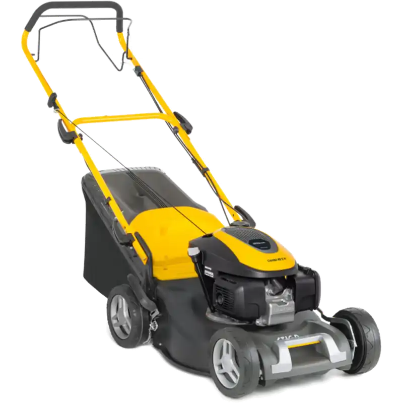 Zertifiziert STIGA Rasenmäher Combi 48 S H GCV145