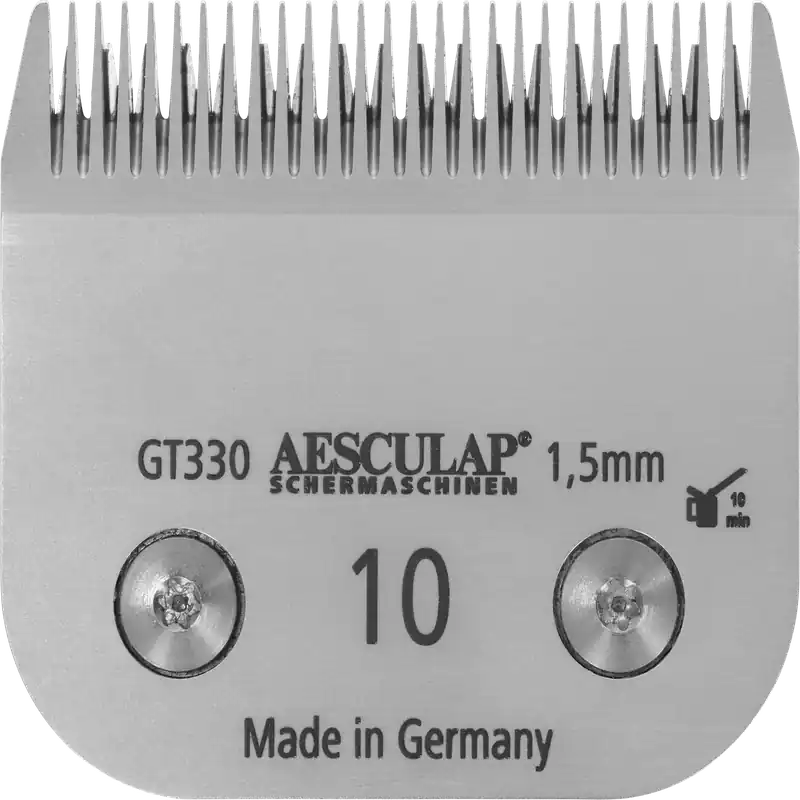 Aesculap Scherkof # 10 Heißes Angebot