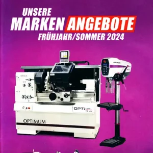 Echt Aircraft Metallbearbeitungskatalog
