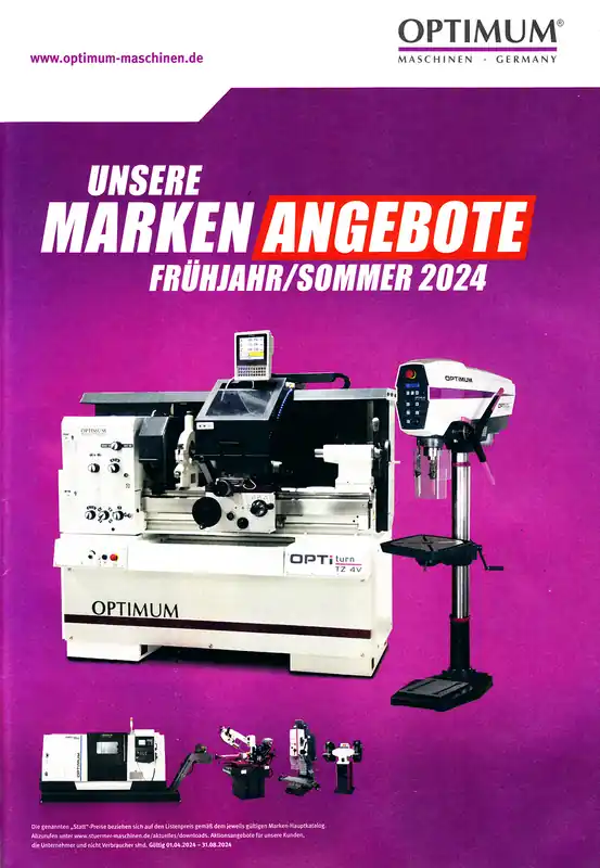 Echt Aircraft Metallbearbeitungskatalog