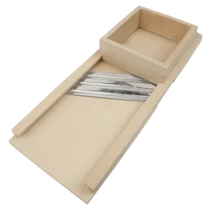Schnäppchen Krautreibe mit Schutzschublade 63 x 23 cm