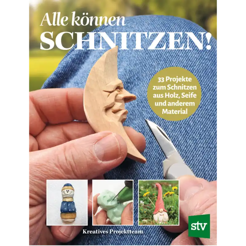 Alle können Schnitzen! Sonderaktion