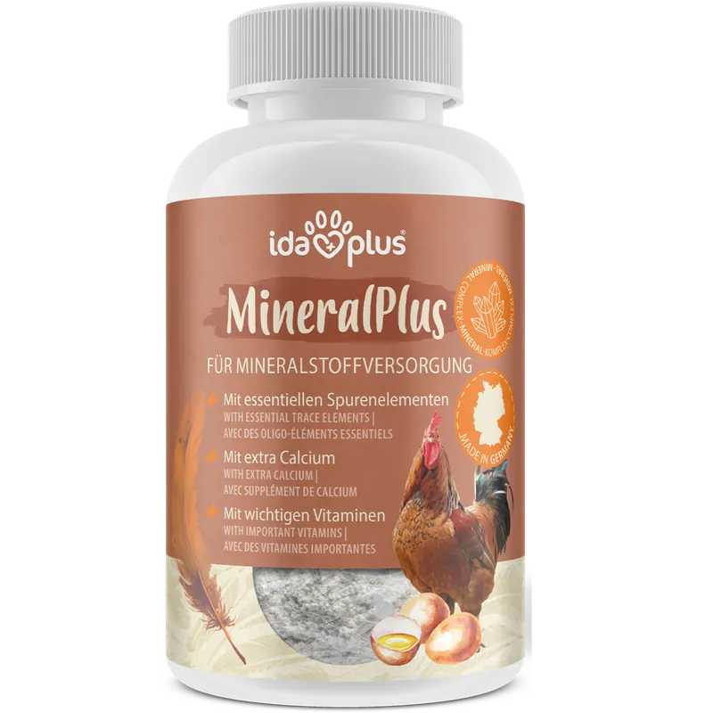 IdaPlus IdaPlus® MineralPlus Neue Ware