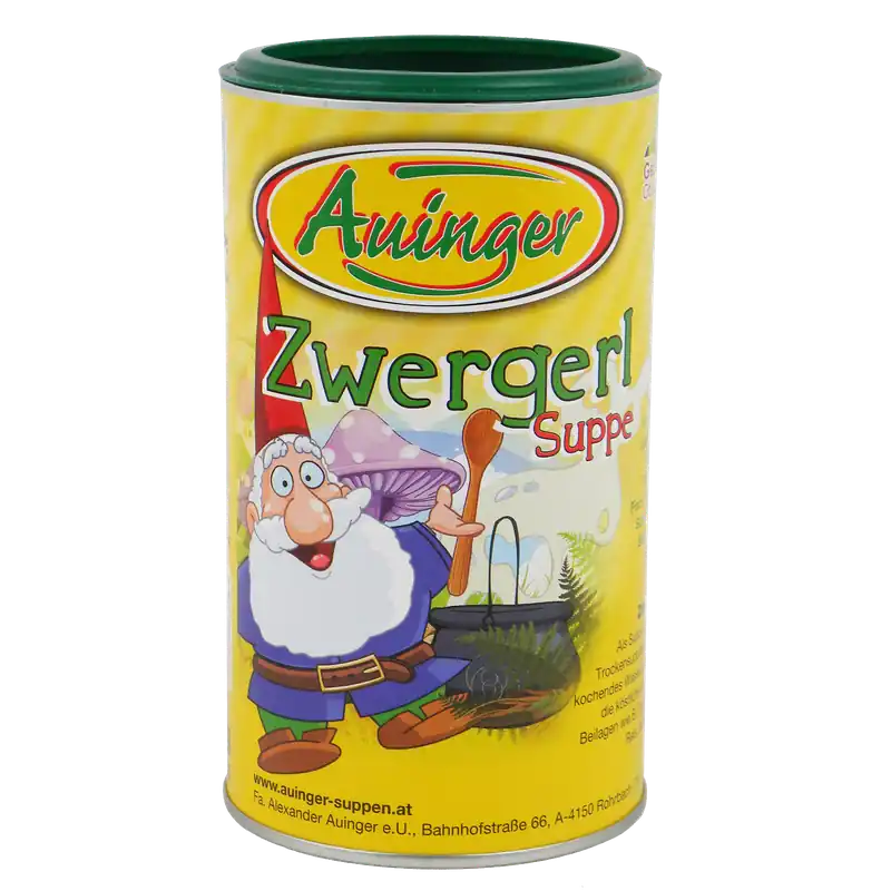 Auinger Zwergerlsuppe Must-Have