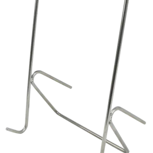 Ausverkauf Eimerhalter Edelstahl, breit