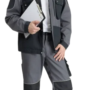 Reindl Bundjacke Professional grau/schwarz 46 Top-Angebot