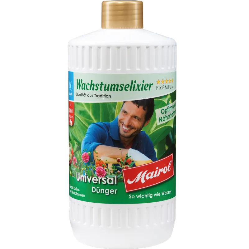 Letzte Chance Mairol Universaldünger Wachstumselixier 0.5