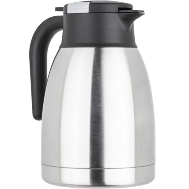 Bestpreis Thermoskanne 1,5l Edelstahl