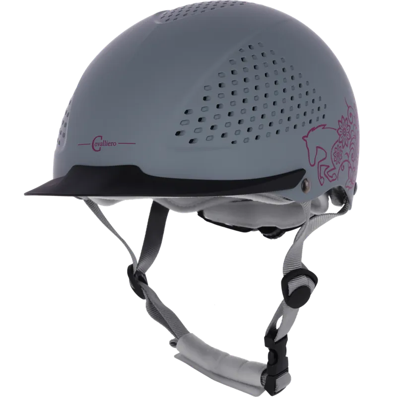 Aktuell KERBL Reithelm Beauty 2.0 48-51