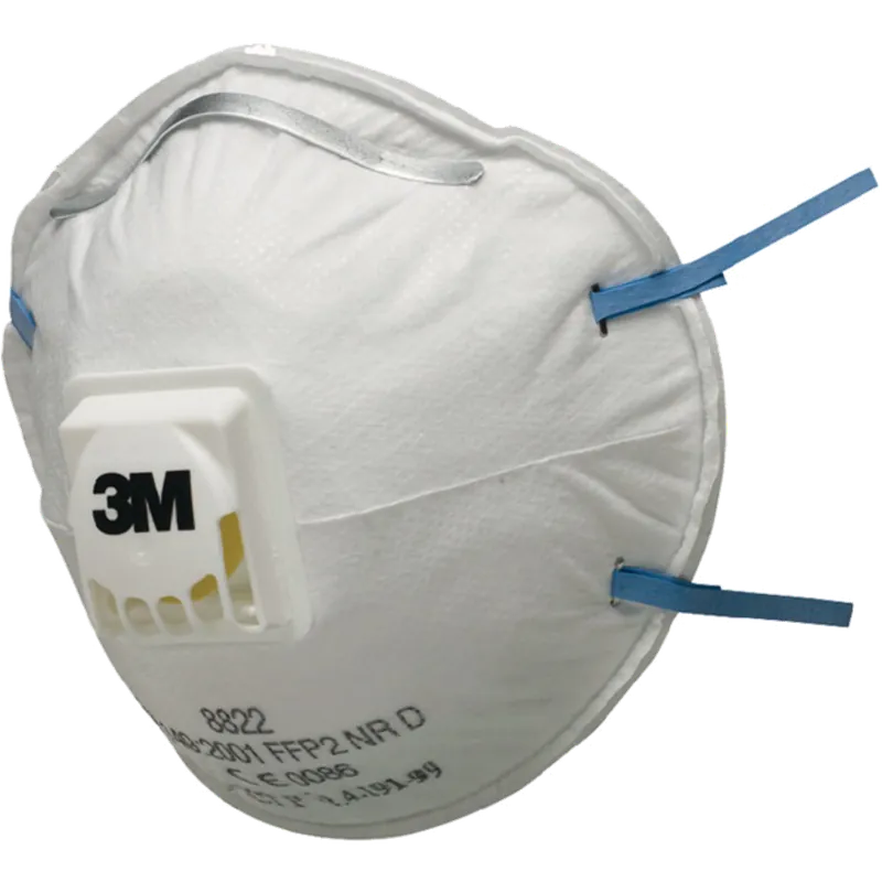 3M/Peltor Feinstaubmaske FFP2 8822 Jetzt Bestellen