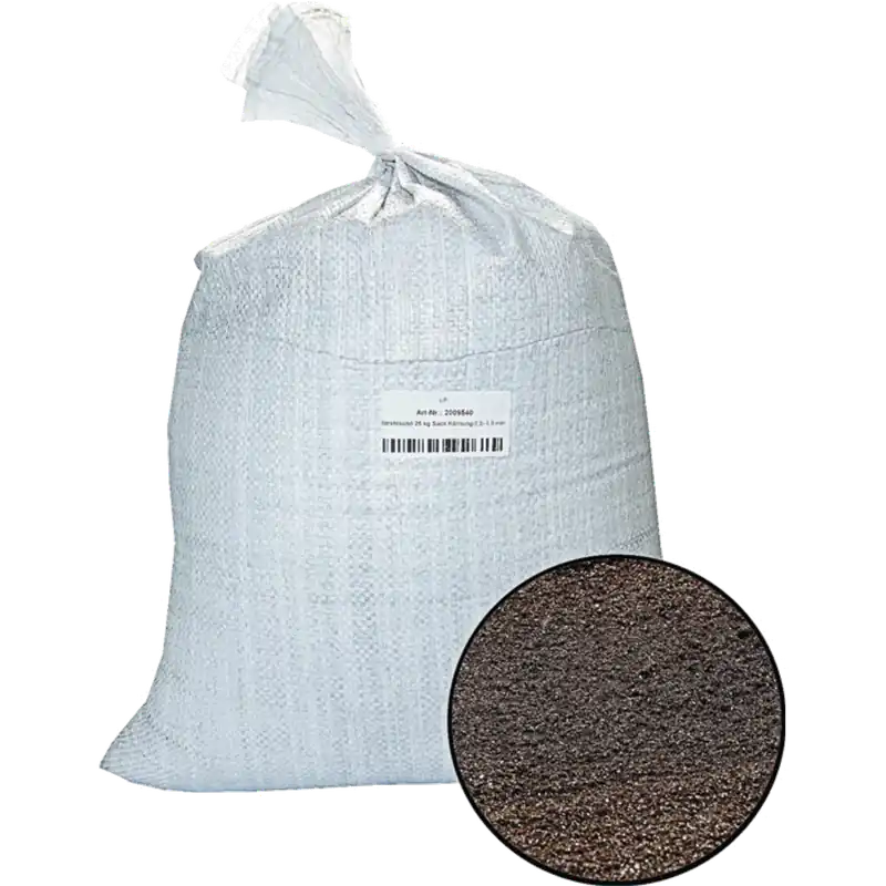 Markenware Strahlsand AEROTEC 25 kg
