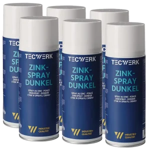 Zinkspray 400 ml 6-Stk-Sparset Top-Seller