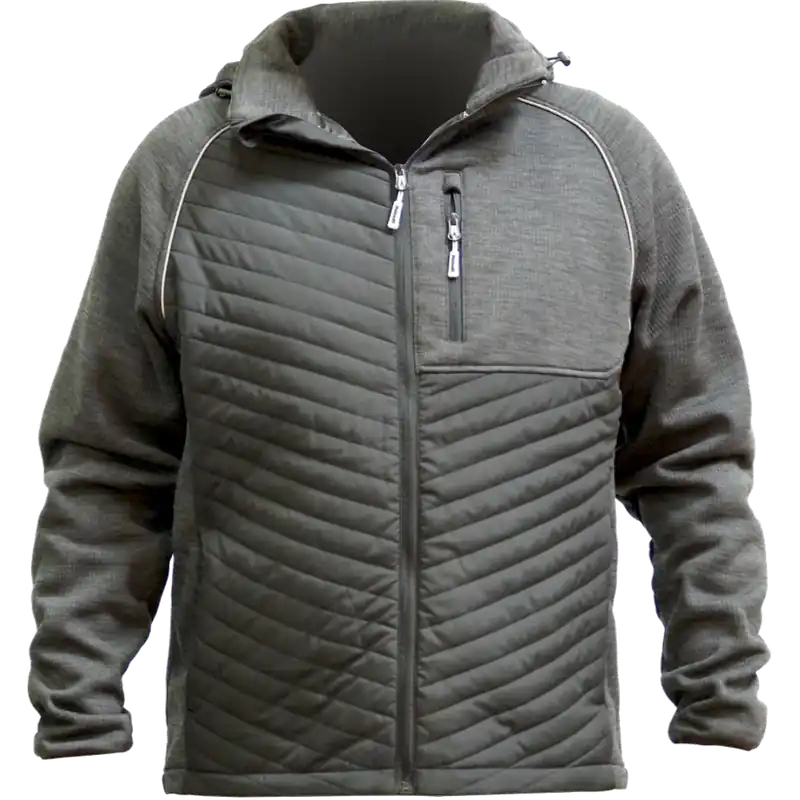 Reindl Jacke-Hybrid schwarz meliert L Jetzt Bestellen