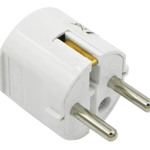 Abverkauf Weingärtner Schukostecker PVC
