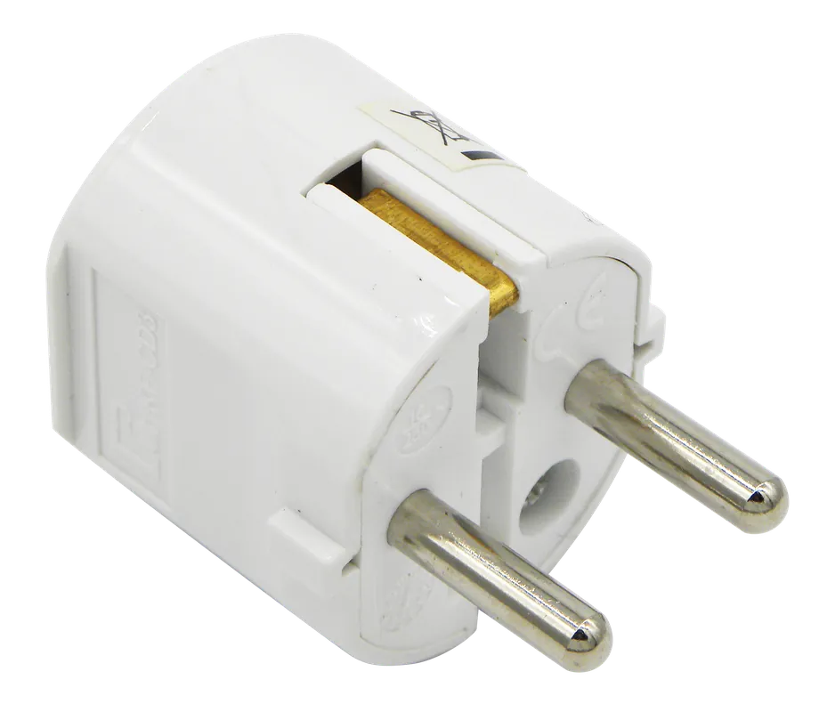 Abverkauf Weingärtner Schukostecker PVC