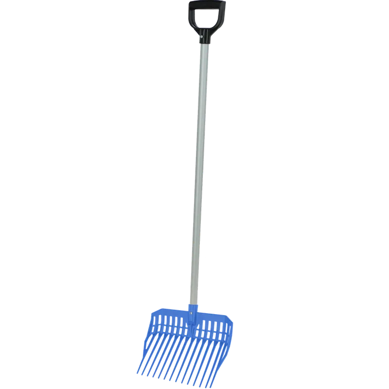 Top-Angebot KERBL Dunggabel EcoFork mit Stiel für Kinder