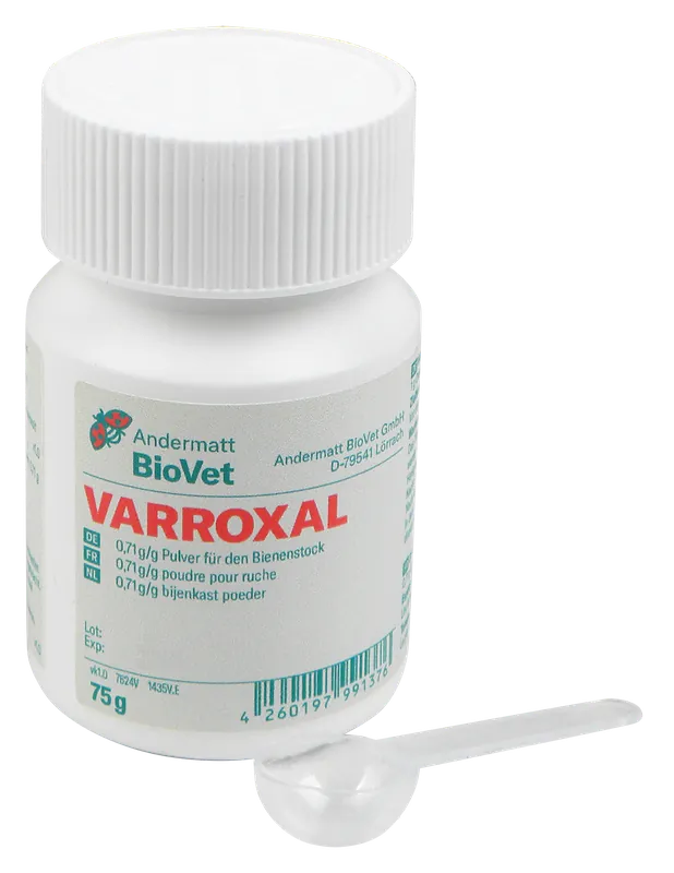 Angebot Varroxal 75g*
