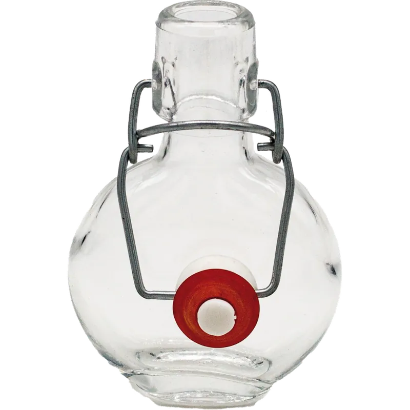 Sofort Bestellen Flasche 10 cl mit Bügelverschluss