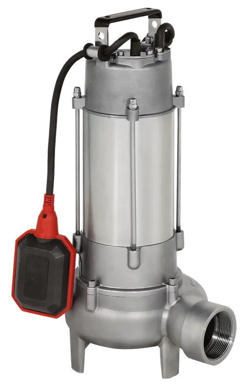 Comex Tauchpumpe Vortex 100SS-316 Inox 230 Volt Sichere Zahlung