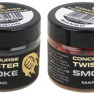Saisonangebot Benzar Concourse Twister Smoke 12 mm Mango