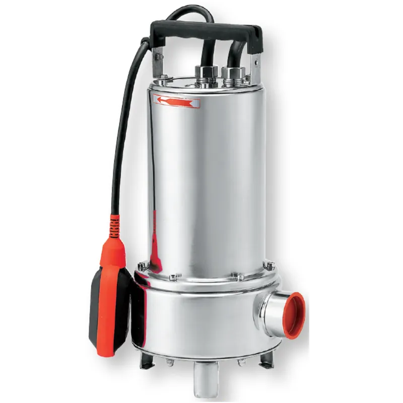 Jetzt Bestellen Comex Tauchpumpe Vortex 75SS-304 Inox