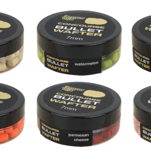 Benzar Mix Concourse Bullet Wafter 7 mm Ananas-Buttersäure Neu Im Sortiment
