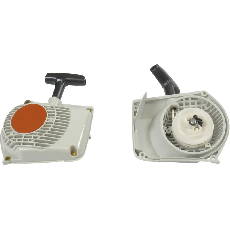 Starterdeckel komplett zu Stihl 026, MS 260 Preis Gesenkt