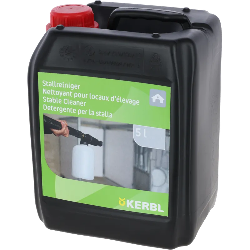 Neue Kollektion KERBL Stallreiniger 5 l