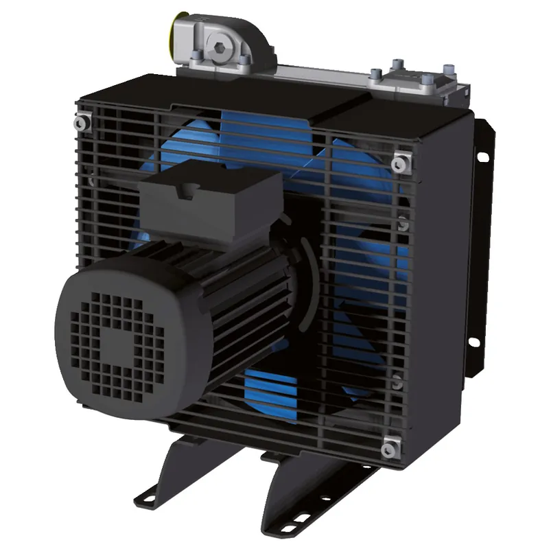 asa ASA Ölkühler TT07 230/400V, asa rail System Sonderangebot