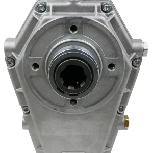 Versand Am Gleichen Tag Übersetzungsgetriebe für Hydraulikpumpen mit Aufsteckschnellverschluss 22.8 kW