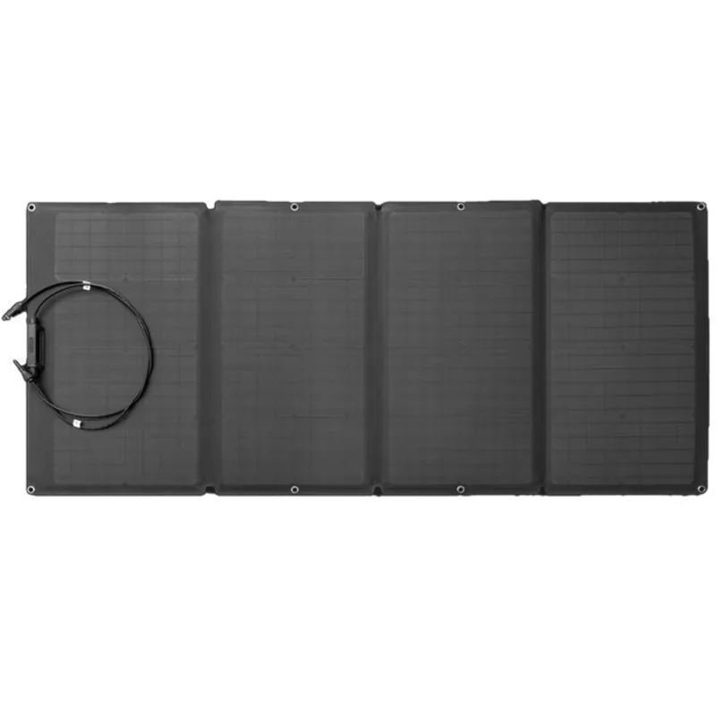 Expressversand Solarpanel 160 Watt faltbar