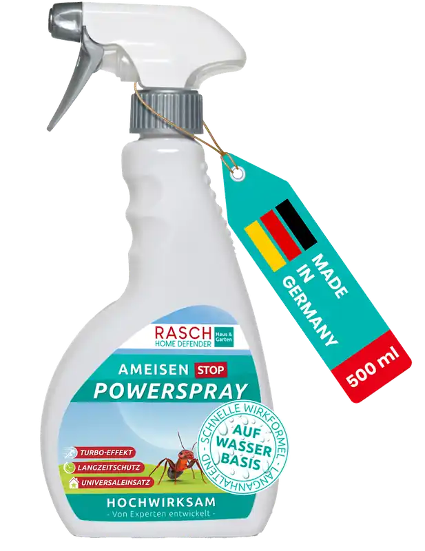 Expressversand Ameisenspray Stop Power 500 ml
